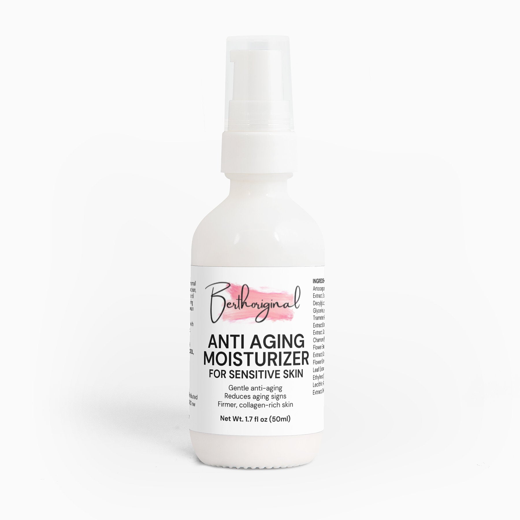 Berthoriginal™ anti aging for sensitive skin